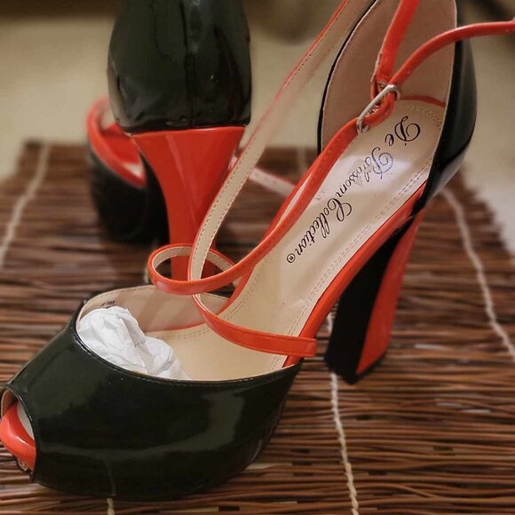 Oh I Wanna Dance With Somebody De Blossom Platform - Picture 1 of 5